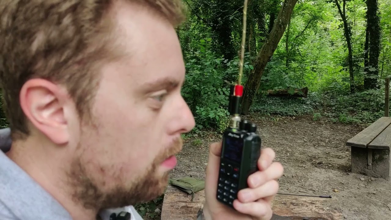 Einsteig in den Amateurfunk, der Funkbetrieb