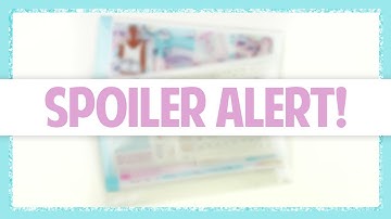 March Mystery Reveal // Scribble Prints Co!