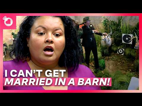 Groom Plans a $5,000 "Hunting" Themed Wedding Behind Wife's Back | Rich Groom, Poor Groom