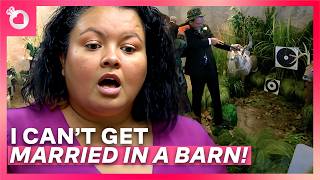 Groom Plans a $5,000 "Hunting" Themed Wedding Behind Wife's Back | Rich Groom, Poor Groom