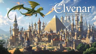 Elvenar - All About Ancient Wonders