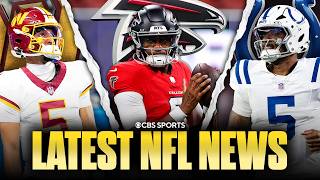 Latest NFL News: Michael Penix Jr. will not play in final preseason game & MORE ✅