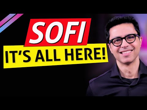 SOFI STOCK - ITS ALL HERE!!!