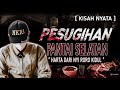 Jangankan uang emas pun keturutan jika ratu ini memberikan  kisah pesugihan pantai selatan