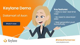 Demo Axon: Datamart