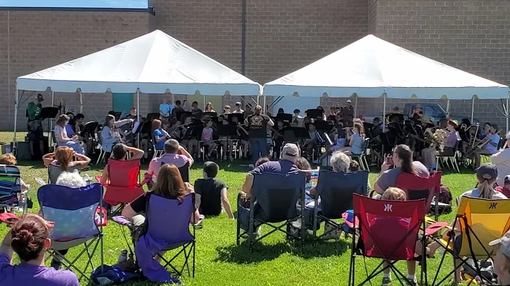 Westfield Summer Youth Band #3  (8/12/22)