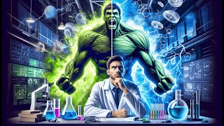 The Duality of Hulk and Bruce Banner: A Marvel Character Study