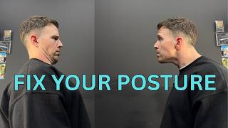 Fix Your Posture in 6 Minutes!