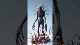 The Dark Secret of Krampus EXPOSED #ChristmasMonster #ScaryLegends #CreepyHistory #horrorshorts2025