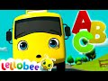 ABC Song! | Little Baby Bum: Nursery Rhymes & Baby Songs | Learning Videos For Kids