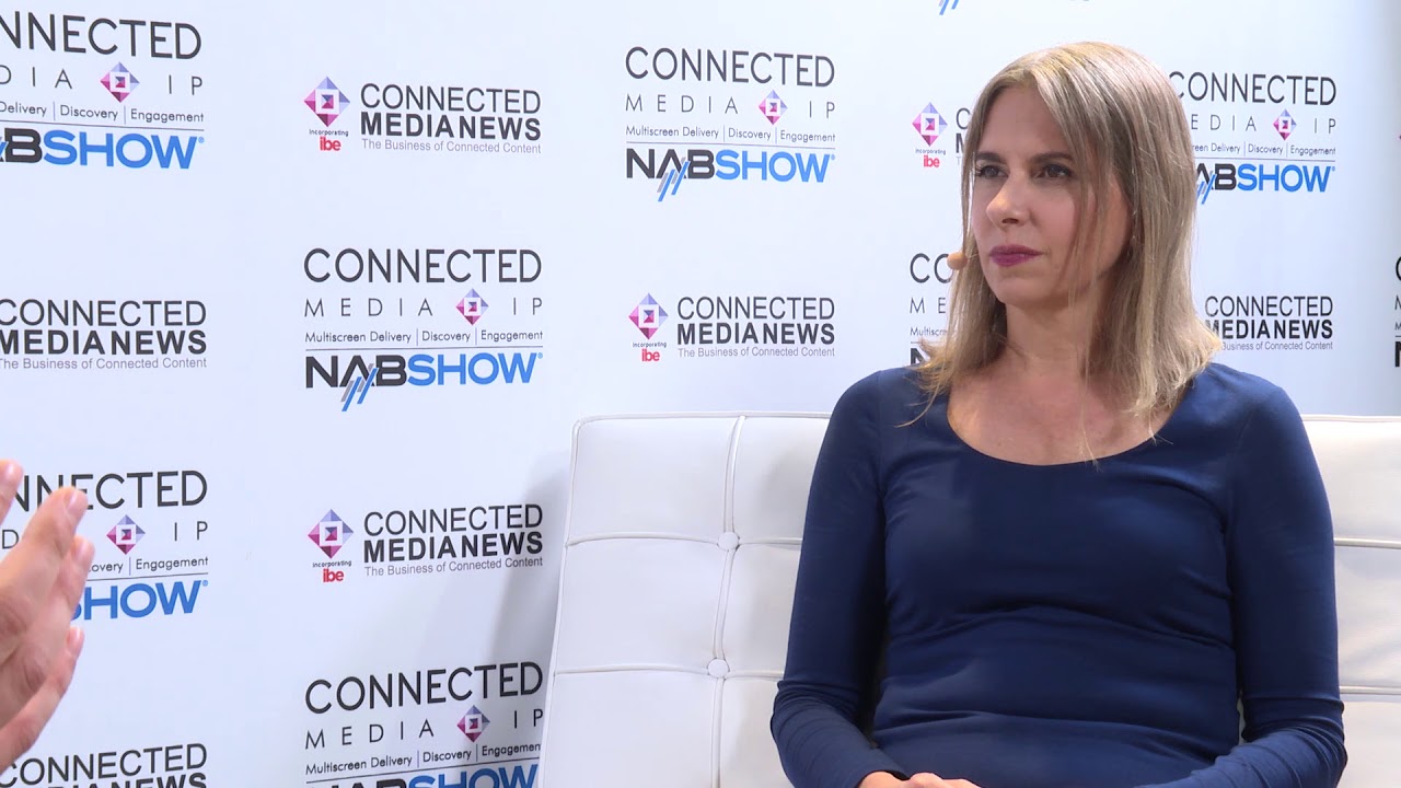 Chris Pavlovski Speaks at NAB 2018 on Rumble's Video Platform