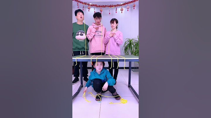 Pull The Rope Challenge Is So Exciting Save It For Later|Funny Party Game Challenge#Family Games😱❤️👻
