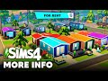 NEW FOR RENT INFO - TRAILER PARKS, SHARED SPACE, COMMON AREAS, &amp; MUCH MORE! (Sim Guru Q&amp;A)