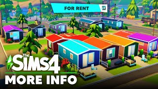 NEW FOR RENT INFO - TRAILER PARKS, SHARED SPACE, COMMON AREAS, &amp; MUCH MORE! (Sim Guru Q&amp;A)