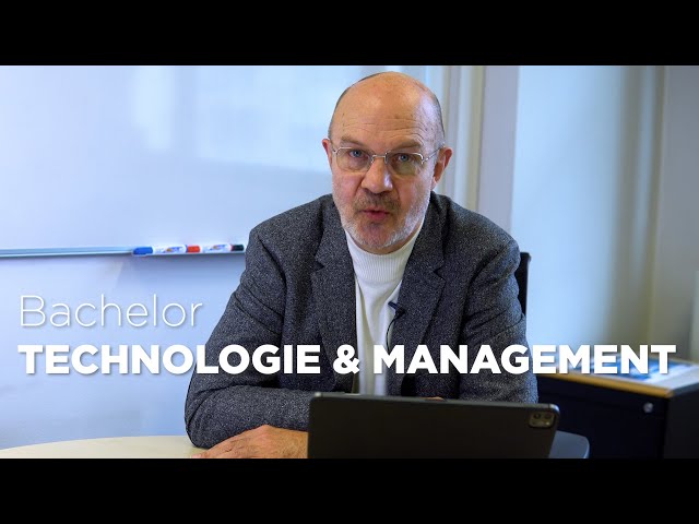 Bachelor Technologie & Management (EMLV/ESILV)