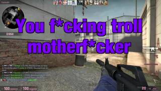 CS:GO | Fun & Rage Compilation #15 | RAGE KID!!!