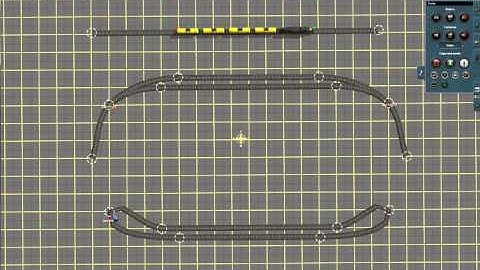 Trainz Tutorial 03 - Copy & Paste Track, 0r Rather Not? - Model Railroad Simulator