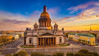 Санкт-Петербург. Обзор города за 2 дня.