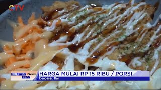 Download lagu Menikmati Kuliner Jepang Harga Kaki Lima di Denpasar, Bali #BuletiniNewsPagi 24/10