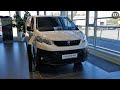 Обзор Peugeot Expert (Pro, 2.0 HDi 150 л.с., МКПП-6) – экстерьер и интерьер европейского фургона