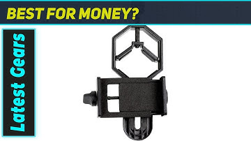 Celestron Smartphone Adapter: Best Digiscoping Tool?