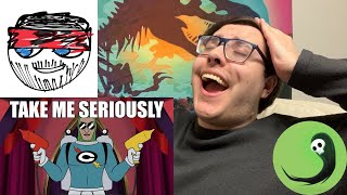 Legion of Doom Tryouts | A Solid JJ Reaction