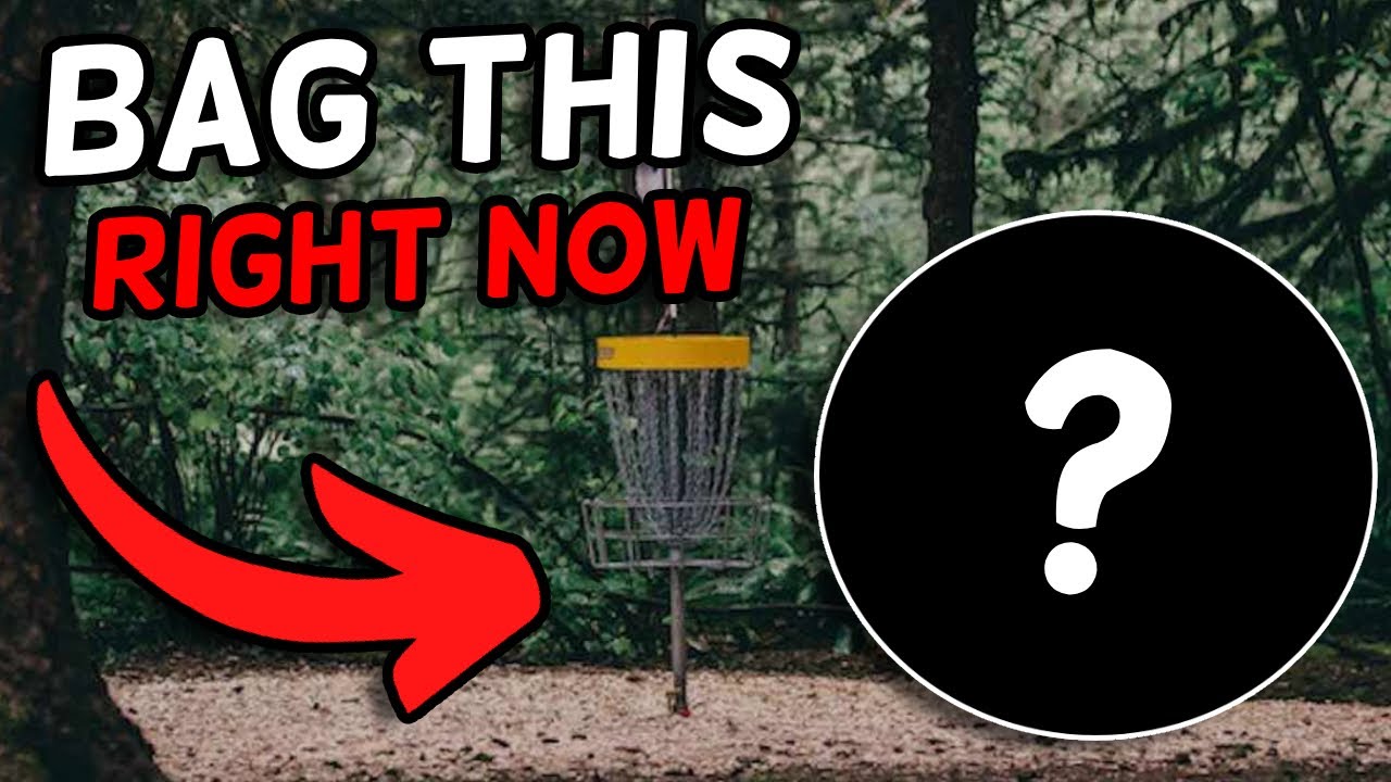 More Discs Every Disc Golfer Needs YouTube
