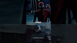 Spider-Man (Andrew) VS Batman