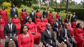 Nina Haja ( I need thee my Lord) Mt. Olives SDA Church Choir