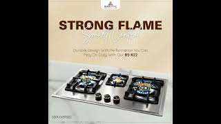 Blackstone Cooking Hob  #blackstoneappliances #kitchen #gujranwalabazar