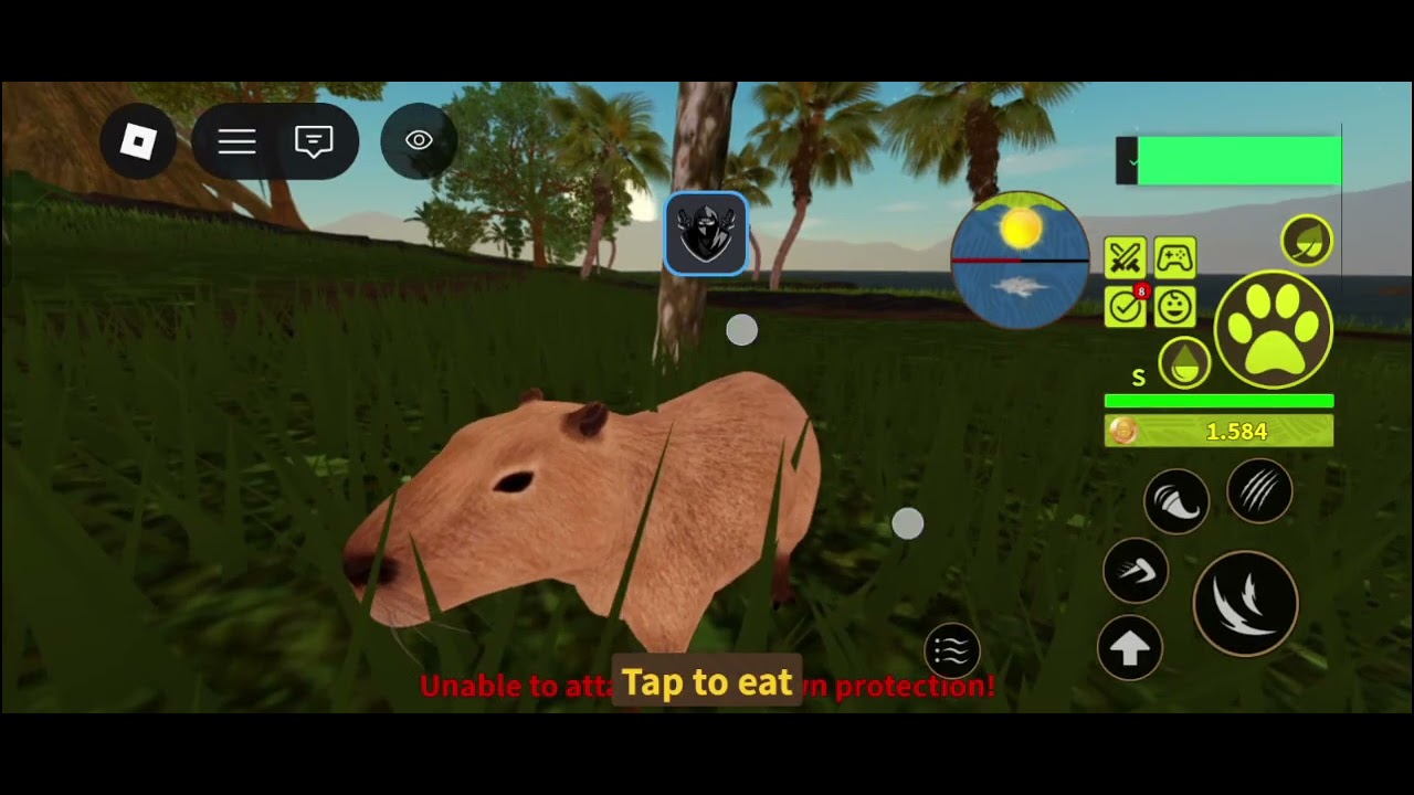 [NEW AND NEEDS KEY!] Showcasing new Jungle life script #Roblox #Jungle ...
