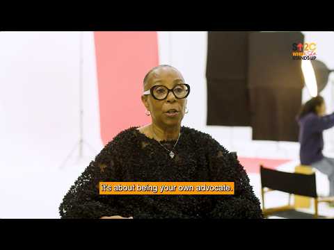 When She Stands Up: Shellie Turner | Stand Up To Cancer