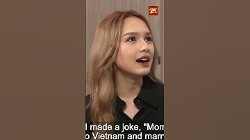 Xoài non ra mắt nhà chồng, được cả gia đình đồng ý vì lý do này #shorts