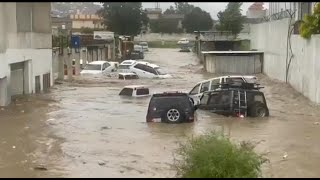 Катастрофические наводнения в Пакистане: сотни погибших
