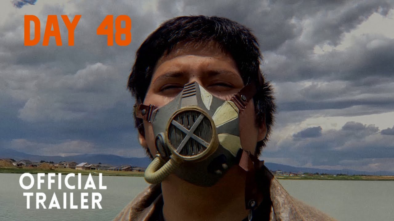 Day 48 - Official Trailer (2021)