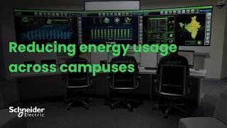 Capgemini Makes Sustainable Impact by Reducing Energy Usage | Schneider Electric