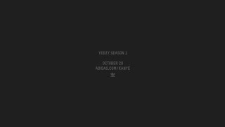 YEEƵY SEASON 1 | yeezy