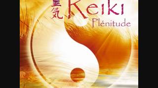 Musique Reiki  Clochettes 3 minutes  Bell every 3 minutes  Plénitude  Fabrice Tonnellier