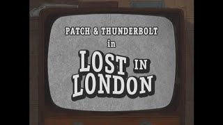 101 Dalmatians II: Patch's London Adventure - Set Top Game - Lost In London