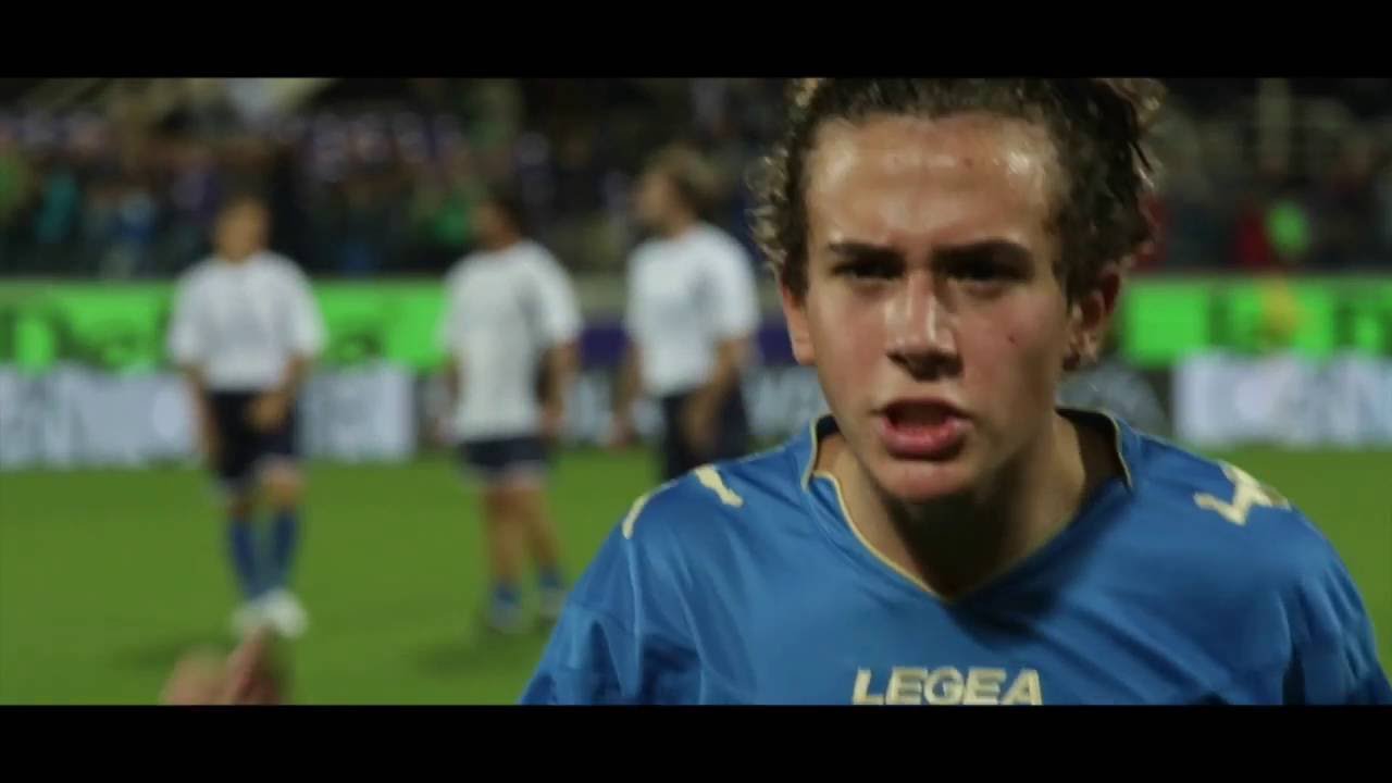 mirko trovato Partita del cuore Firenze - YouTube