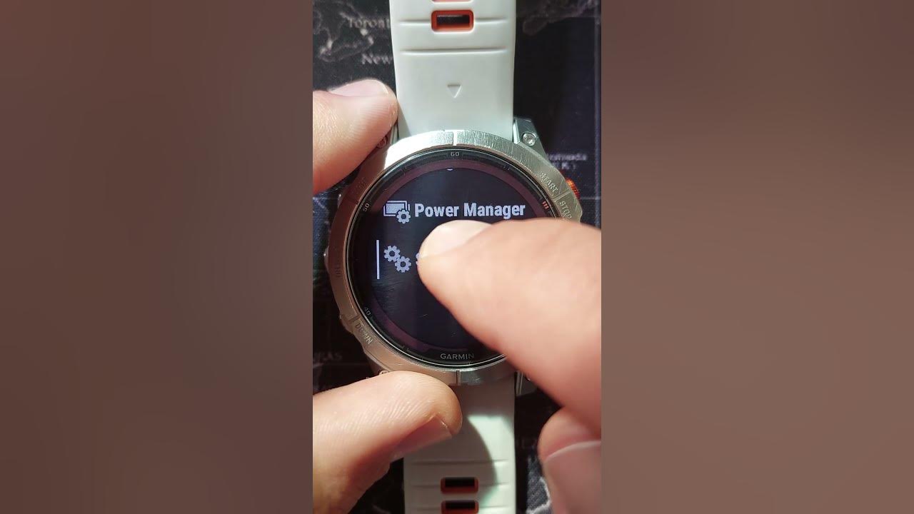 set-the-time-on-garmin-fenix-7-pro-garmin-fenix7-fenix7pro