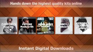 Logic - Stainless - Instrumental - Produced DJ Dahi - Drum Kit Download