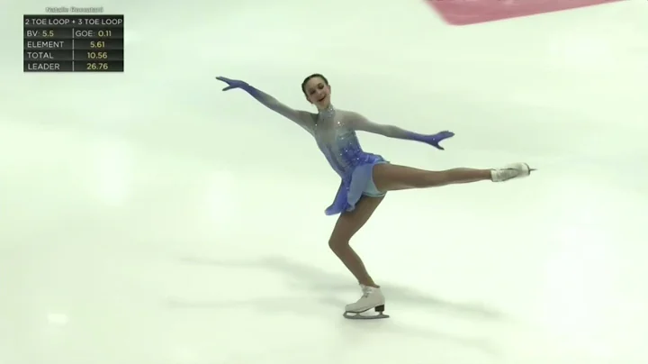2022 Canadian Tire National Figure Skating Champio...