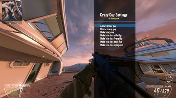 [GSC] Black Ops 2 Inspire v2.0 Insane GSC Mod Menu by thahitcrew +Download