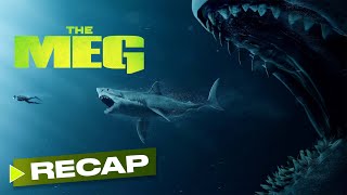Watch This Before Meg 2 | Full movie recap 2023