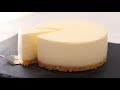 YouTube市場最も簡単なチーズケーキの作り方リベンジ How to make the simplest cheesecake