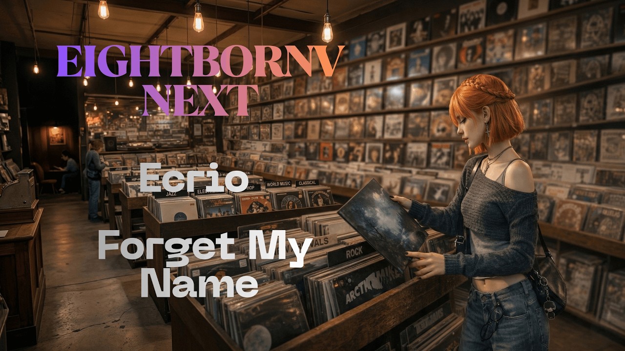 Ecrio - Forget My Name