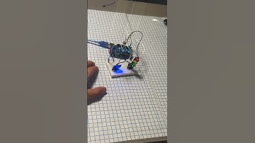 Arduino touch sensor