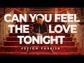 Can you feel the love tonight  the lion king  elton john peyton parrish rock cover
