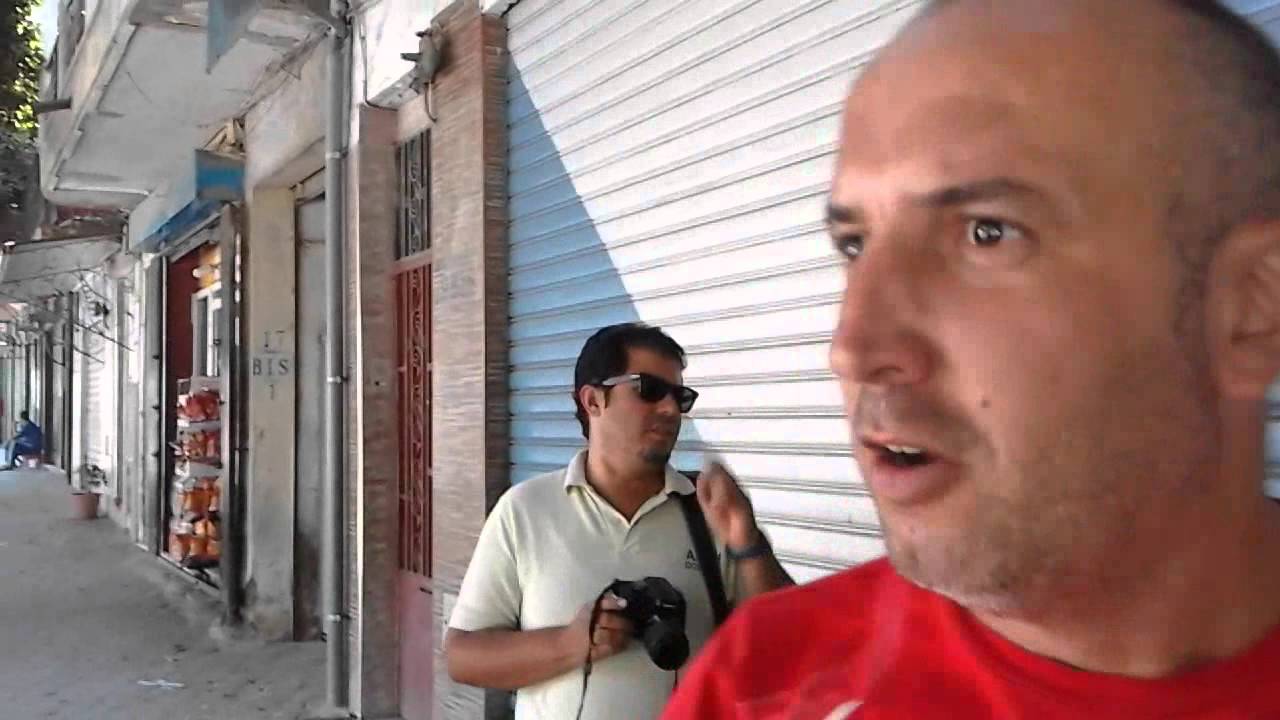 Un entretien avec les DOUERIENS.